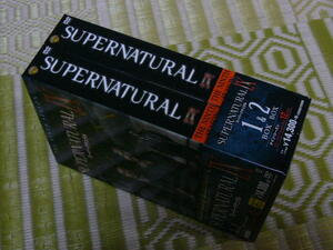 SUPERNATURALⅨ / スーパーナチュラル９ BOX1＆2Set スパナチュ