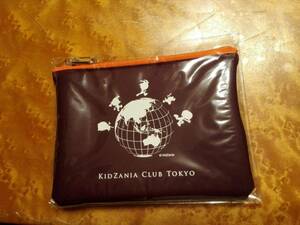 Новый неиспользованный Kidzania Club Tokyo Member