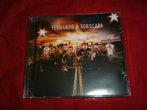 CD【fernando & sorocaba】Homens e Anjos