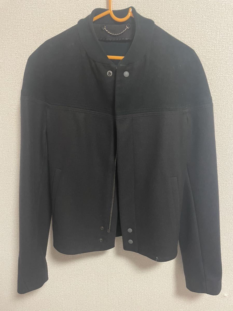 BALENCIAGA バレンシアガ ジャケットブルゾン ウール 44サイズ