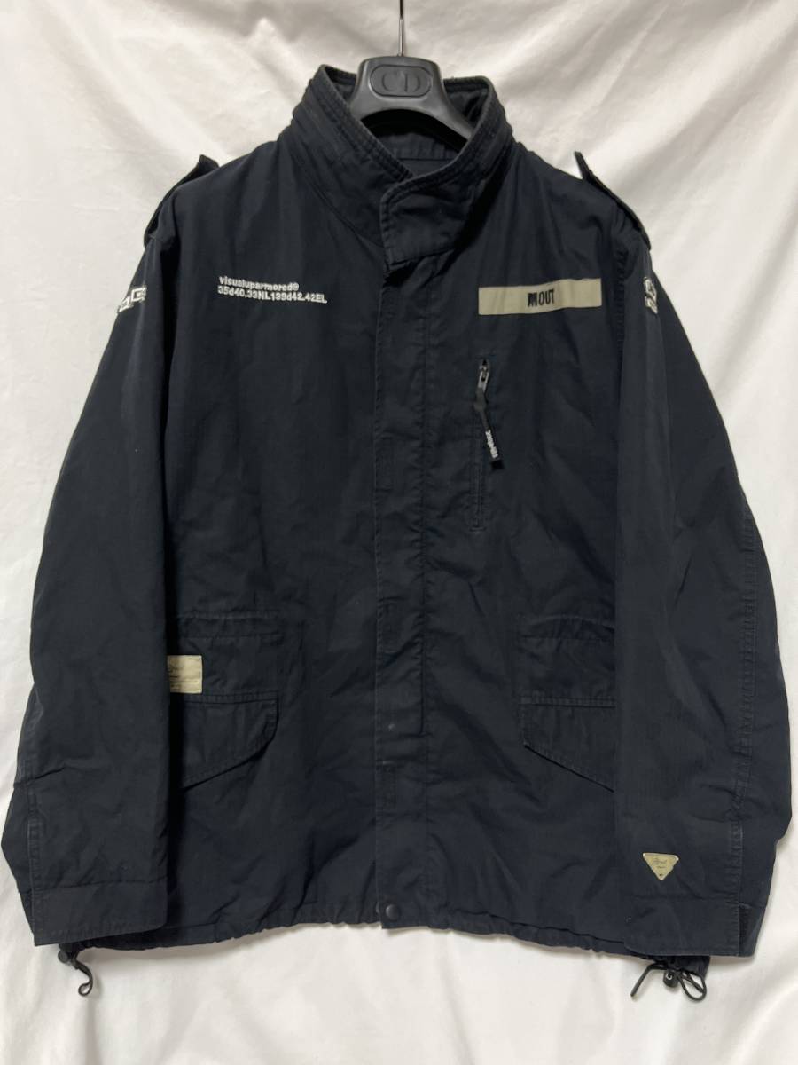ヤフオク! -「WTAPS m 65」の落札相場・落札価格