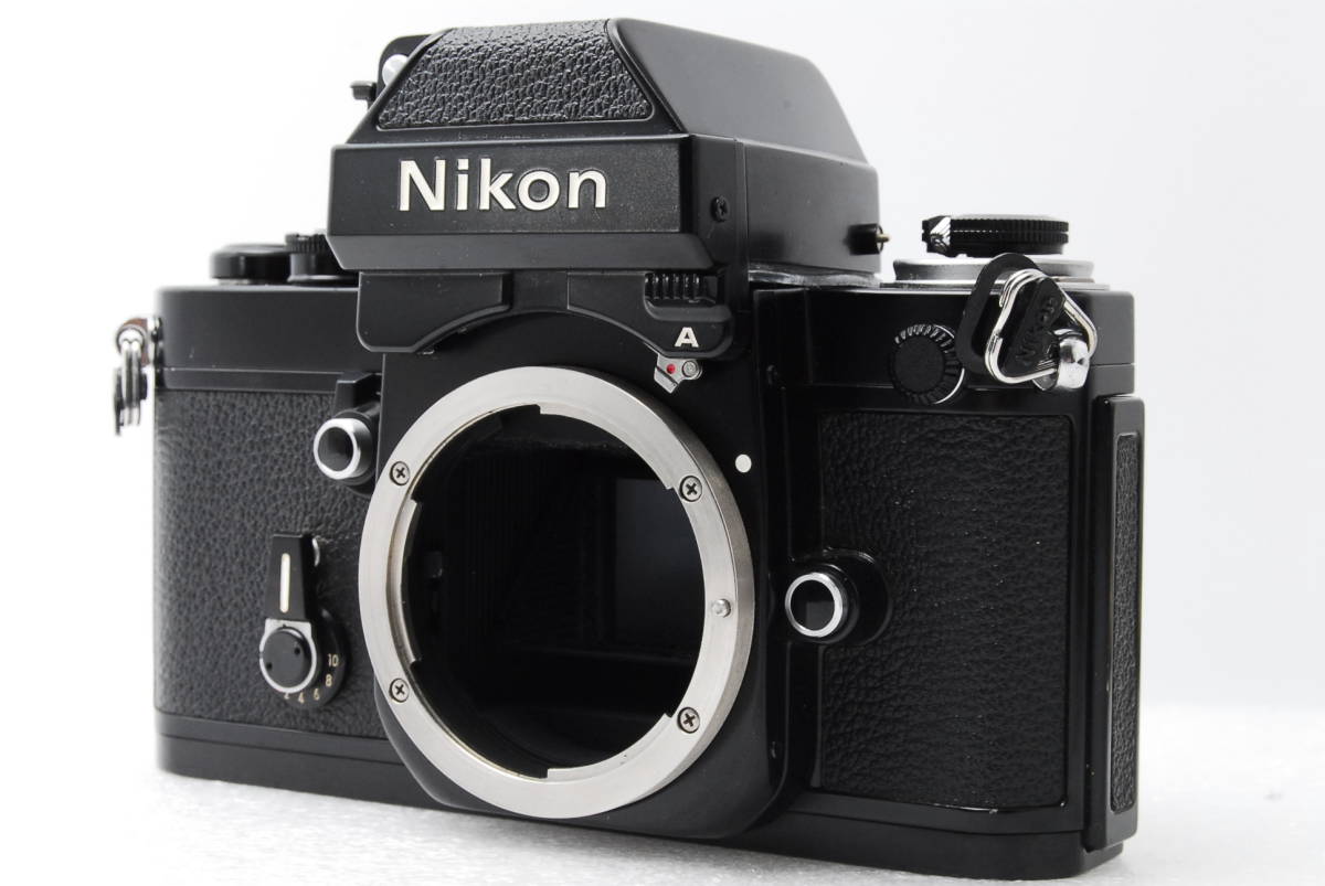 早期予約・新じゃが Nikon F3 フィルムカメラ おまけレンズ2個付