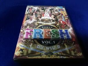 【DVD】FRESH VOL.1　輸入版DVD 2枚組