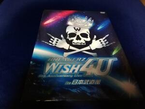 【DVD】BREAKERZ LIVE 2012"WISH 4U"in 日本武道館〈2枚組〉