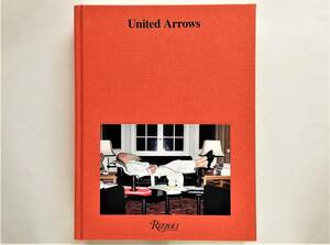 United Arrows ユナイテッドアローズ　Rizzoli 写真集