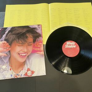 松田聖子 LP ５枚セット LPレコードの画像2