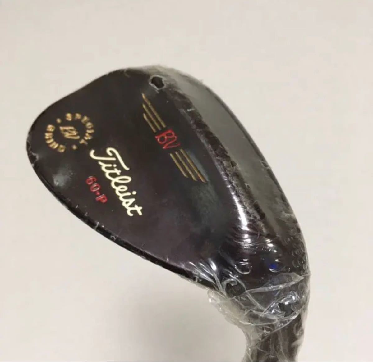 ボーケイ タイトリスト WEDGE Titleist Vokey 60P Special Grind Wedge