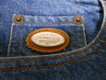 １９９０年製 Levi's ８３０ー０２１０ MADE IN JAPAN リーバイス ビッグE ビンテージ スリム ジーンズ VINTAGE JEANS JAMES DEAN ANTIQUES_画像10