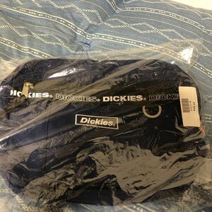 Dickiesショルダーバッグ　ネイビー