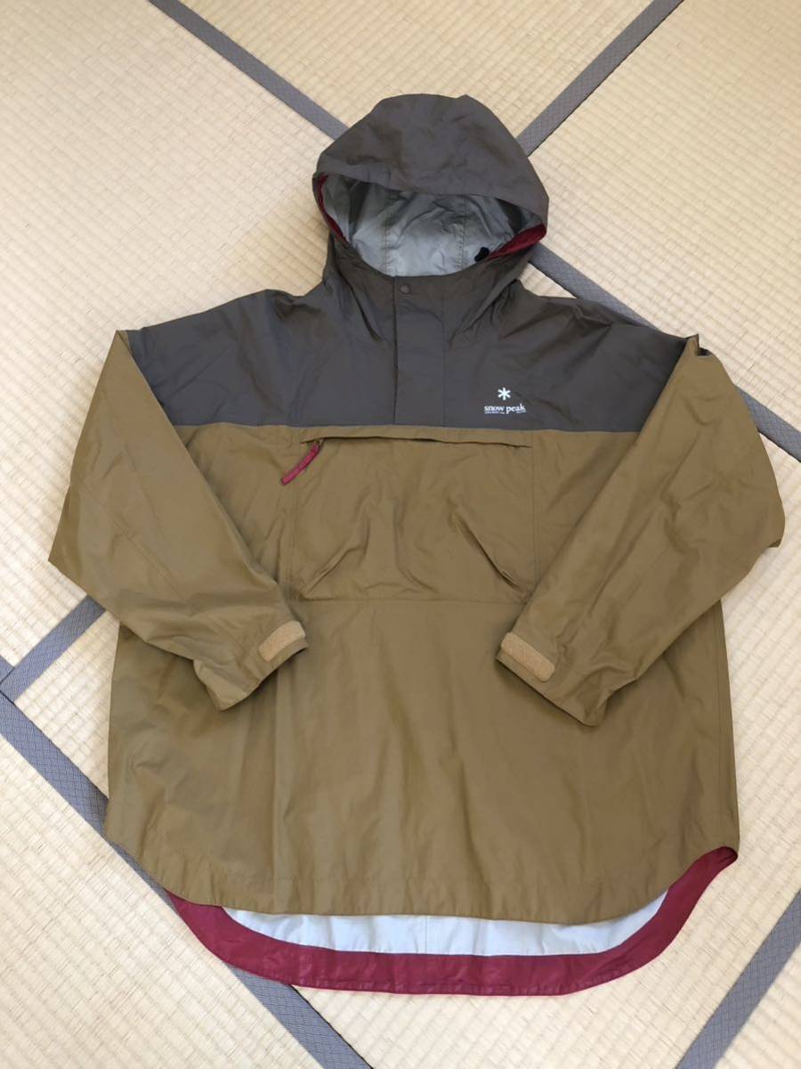 ヤフオク! -「スノーピーク」の中古品・新品・古着一覧 買い公式 スノーピーク アノラック レインポンチョ DOORS別注 アーバンリサーチ その他