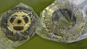 [ new goods / unused ] Daihatsu original Copen L880K clutch cover & clutch disk set L880K restore Daihatsu