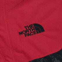 【THE NORTH FACE / ザ ノース フェイス】'94 RAGE WATERPROOF SYNTHETIC INSULATED JACKET / マウンテンジャケット《SIZE : S》_画像5