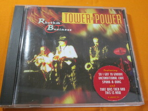 ♪♪♪ タワー・オブ・パワー Tower of Power 『 Rhythm & Business 』 輸入盤 ♪♪♪