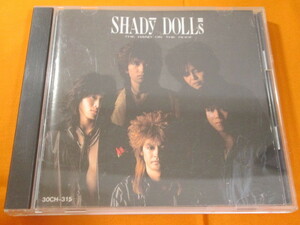 ♪♪♪ シェイディー・ドールズ SHADY DOLLS『 THE BAND ON THE ROOF 』♪♪♪