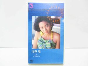 Candid Girl - Asaka Yui in Australia- VHS видеолента [sc1029]