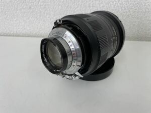 管101950t SEIKOSHA-S MAMIYA SEKOR F.C. 1:5.6 f=150mm LENS レンズ マミヤ 精工舎