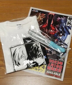 ペルソナライブ Tシャツ ペンライト