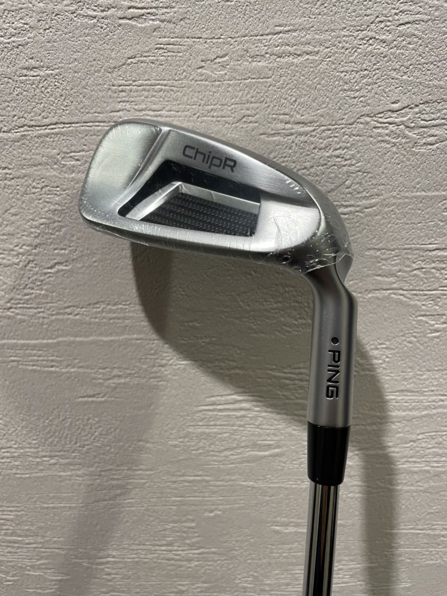 値段交渉受け付け PING CHIPR チッパー 34inch