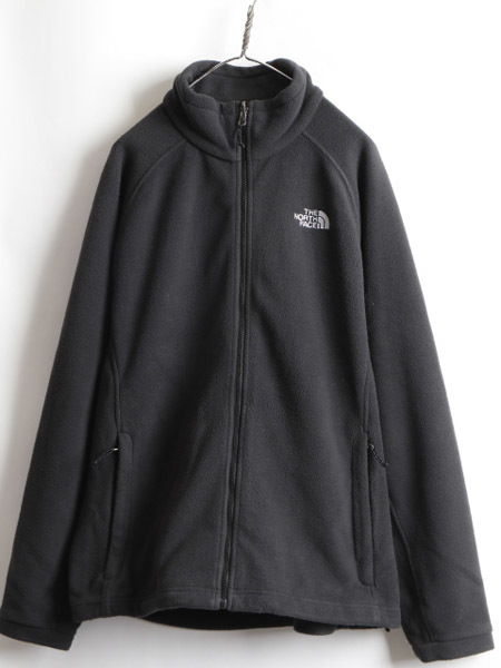 US企画 大きいサイズ XL □ ノースフェイス フリース ジャケット