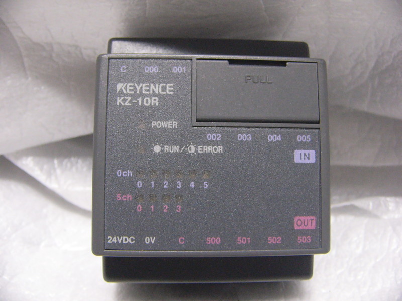2023年最新】Yahoo!オークション -キーエンス plc kzの中古品・新品