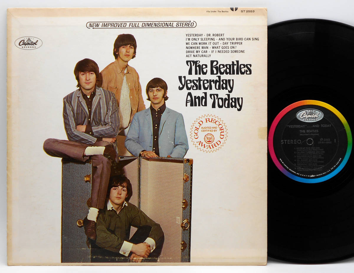 yesterday beatlesの値段と価格推移は?|191件の売買情報を集計した ...