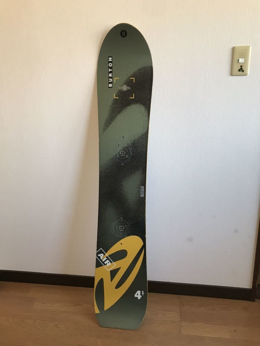 高品質の人気 当時物 BURTON AIR 161 sarasaviya.lk