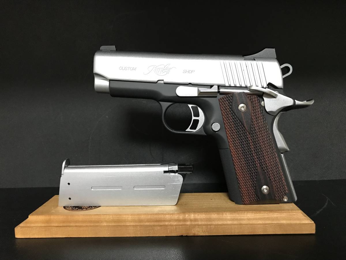絶版モデル WA Kimber Pro CDP II 第一ネット quantrion.com