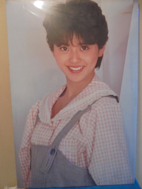 小泉今日子 パネルの値段と価格推移は?|1件の売買情報を集計した小泉