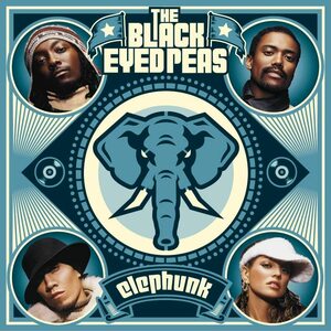 ELEPHUNK ブラック・アイド・ピーズ 輸入盤CD