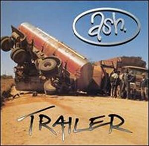 Trailer ASH 輸入盤CD