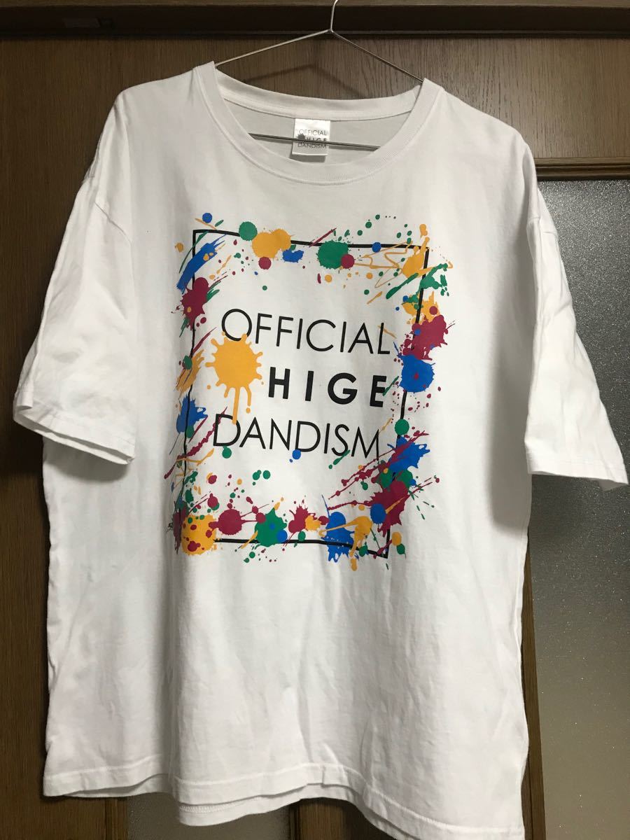 PayPayフリマ｜Official髭男dism Tシャツ