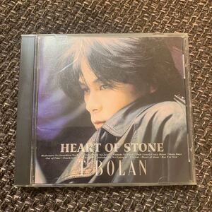 T-BOLAN HEART OF STONE CD 中古品　送料込み