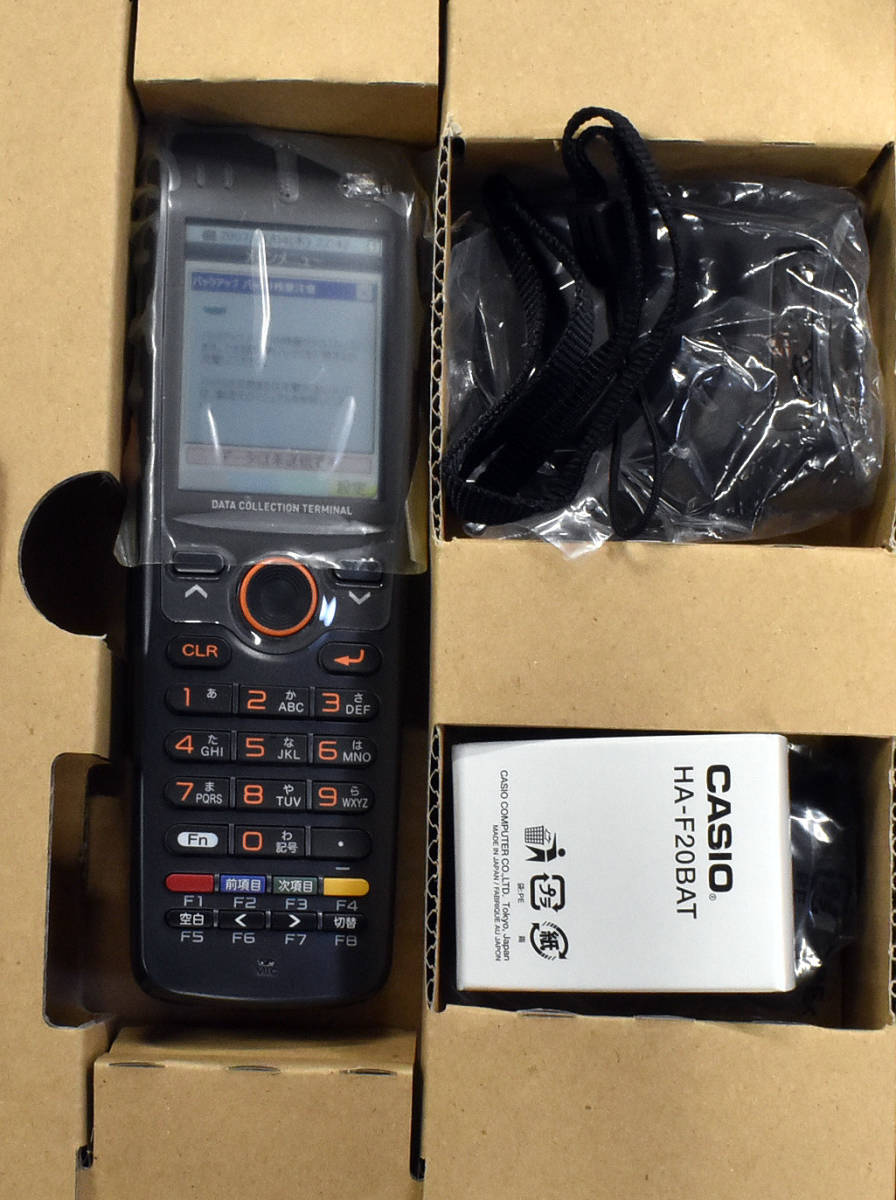 ヤフオク! -「casio dt-」(店舗用品) の落札相場・落札価格
