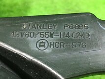 新N管理71197 H19 ライフ JB5 DIVAベンチ】★ 左 ヘッドライト ハロゲン STANLEY P6695 ★ 点灯確認済_画像6