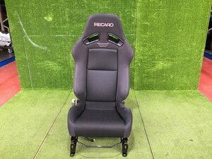 新N管理71397 プリウス ZVW30 外し】良品 ★ レカロ RECARO SR-7F GK100 助手席シート セミバケ ※レカロシートレール付 2080.527.1 ★