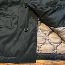  UNCROWD/アンクラウド　JEEP COAT ブラック　L ジープコート_画像5