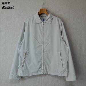 GAP POLYURETHANE NYLON JACKET L OLD GAP 2000s ギャップ ポリウレタン ナイロン ジャケット オールドギャップ 2000年代