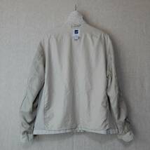 GAP POLYURETHANE NYLON JACKET L OLD GAP 2000s ギャップ ポリウレタン ナイロン ジャケット オールドギャップ 2000年代_画像4