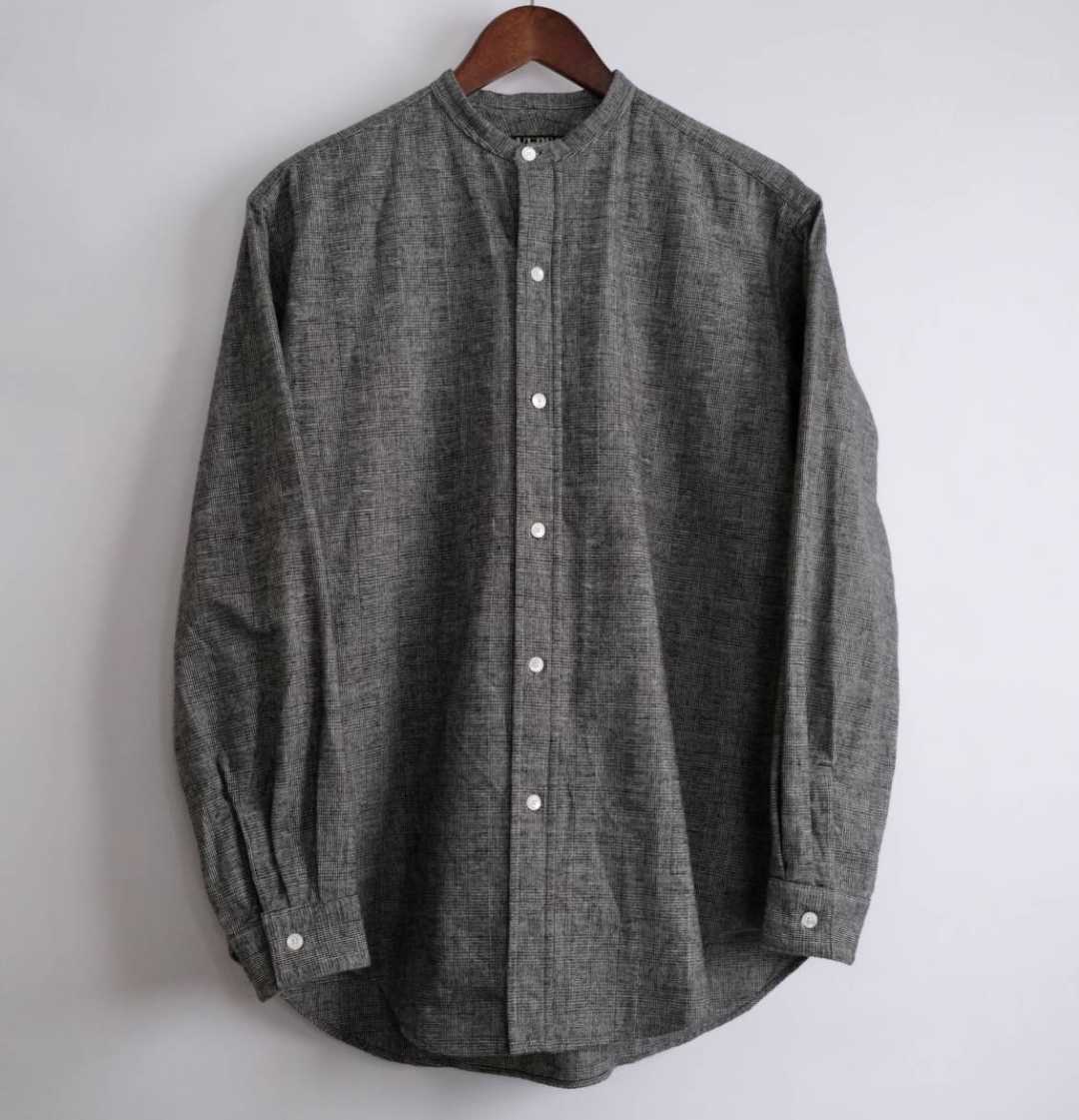 ヤフオク! -リネンスタンドカラーシャツ(メンズファッション)の中古品 ...
