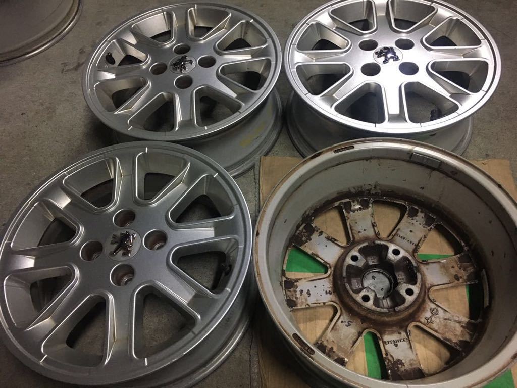 BBS PCD108の値段と価格推移は?|2件の売買データからBBS PCD108の