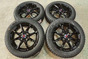 【新品 SET】155/65R14 155/65-14 トーヨー オブザーブ ガリット ギズ2 22年製 ザイン EK 4H100 4.5J+45 N-BOX N-ONE N-WGN タント ワゴンR