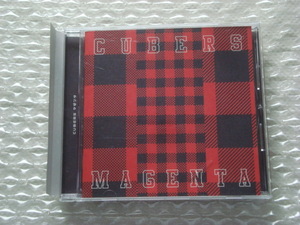 CUBERS　マゼンタ　2nd　EP　6曲＋BT　全7曲