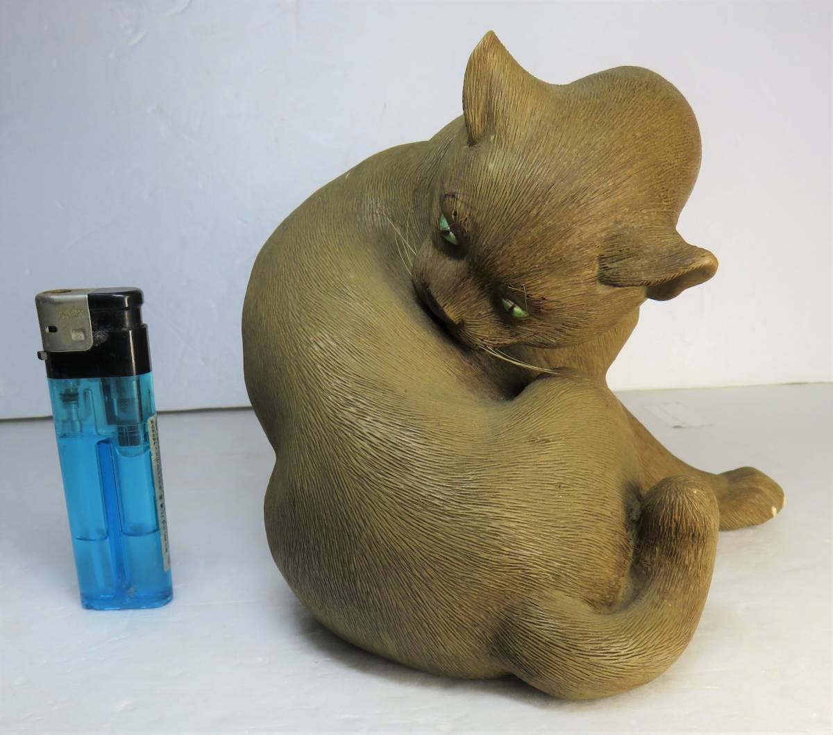 2023年最新】Yahoo!オークション -置物 猫(中国、朝鮮半島)の中古品