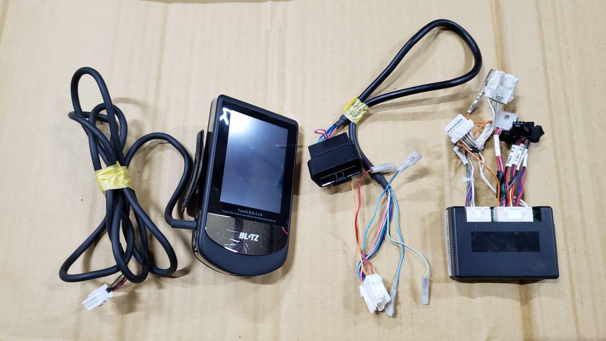 ヤフオク! -「blitz touch b.r.a.i.n」(パーツ) の落札相場・落札価格