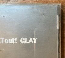 DD-7874 ■送料無料■ BEAT out! GLAY ポップ ビートロック ヴィジュアル J-POP TERU JIRO TAKURO HISASHI CD 音楽 MUSIC /くKOら_画像5