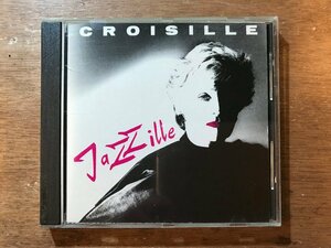 DD-7840 ■送料無料■ NICOLE CROISILLE-JAZZILLE ニコール・クロワジーユ ジャジール CD 音楽 MUSIC /くKOら