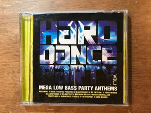 DD-7869 ■送料無料■ HARD DANCE PARTY vol.1 MEGA LOW BASS PARTY ANTHEMS CD 音楽 MUSIC /くKOら