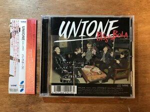 DD-7876 ■送料無料■ UNIONE パッサボーラ! ISSY JIN YUUKI YUTA SAM J-POP CD 音楽 MUSIC /くKOら