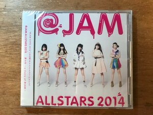 DD-7910 ■送料無料■ ＠JAM ALLSTARS 2014 夢の砂 ~a theme of @JAM~ アットジャム アニソン ヲタジャム ●未開封 CD 音楽 MUSIC /くKOら