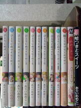 ありいめめこ 計12冊+小冊子2冊『ひとりじめマイヒーロー 1～8/ひとりじめボーイフレンド/闘う!!ラブリーエプロン/嘘つきとスイーツ』他_画像1